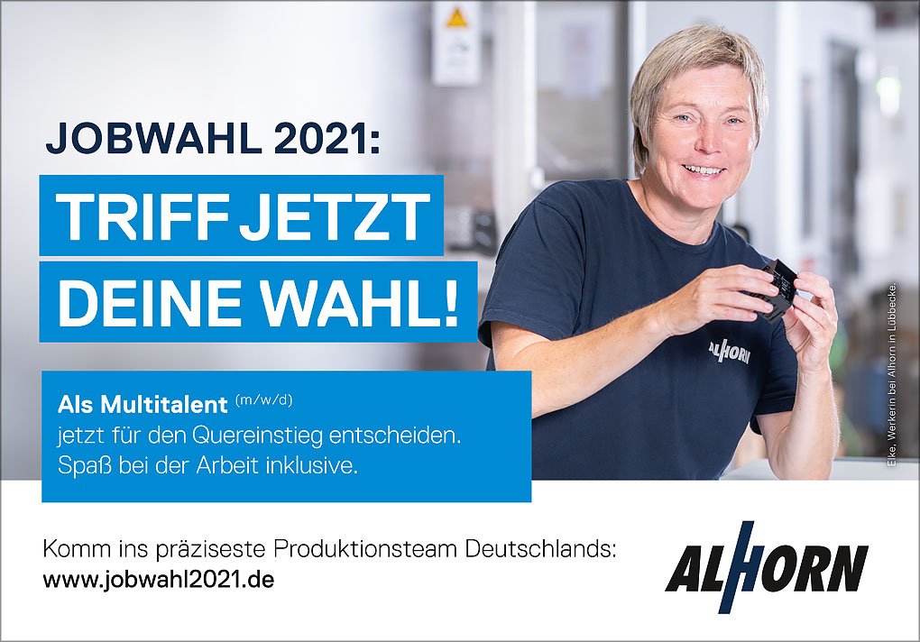 OKE Group, Alhorn, Lübbecke, jobwahl2021.de