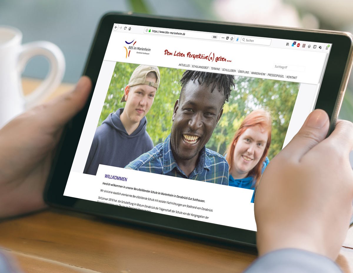 BBS-im-marienheim-mobile-website
