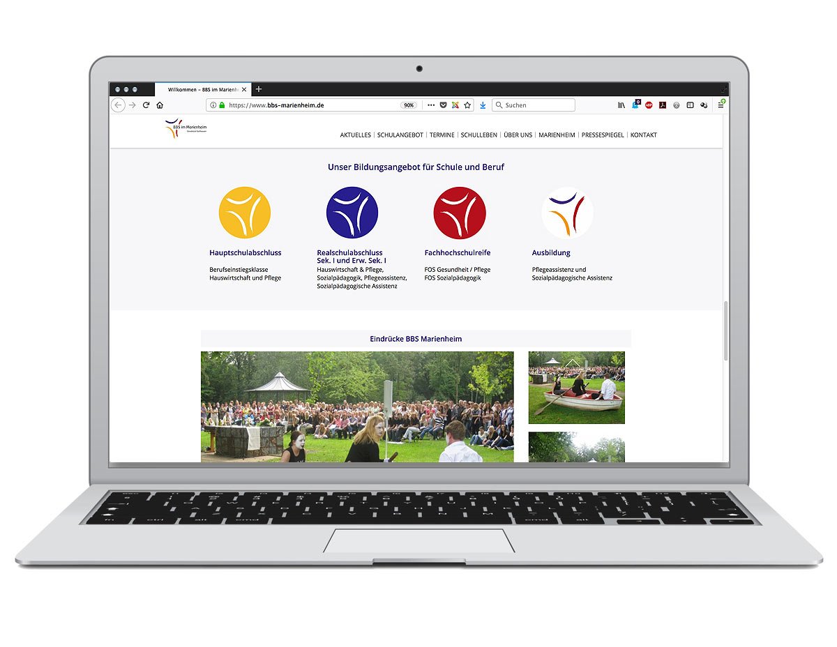 BBS-im-marienheim-mobile-website