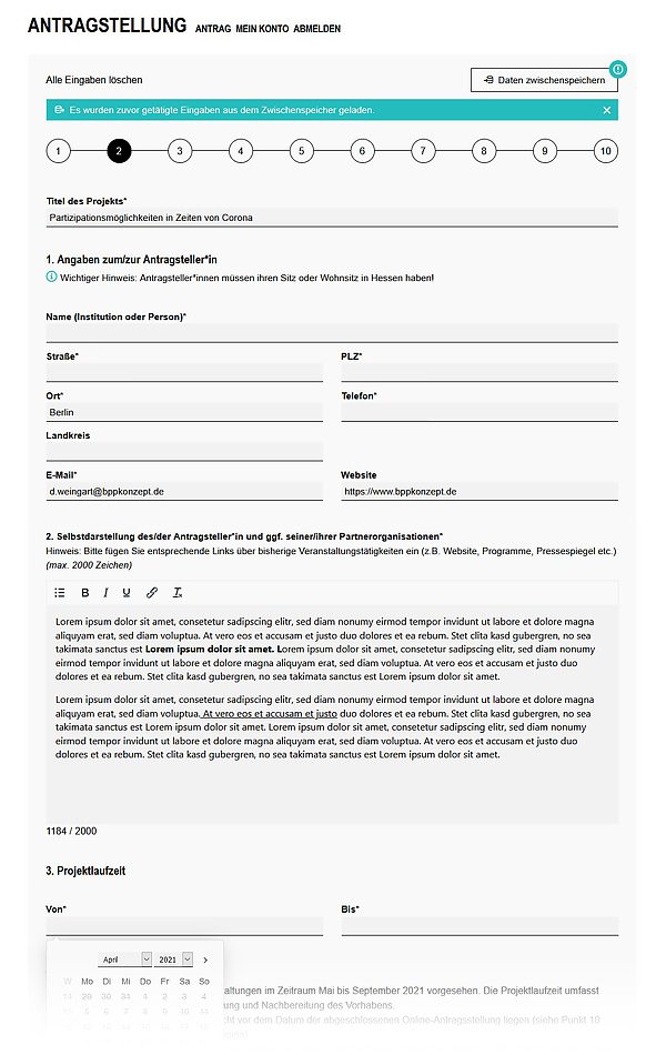 Antraswesen Diehl+Ritter