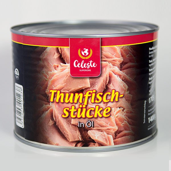 Global Meat Konservendosen-Thunfisch