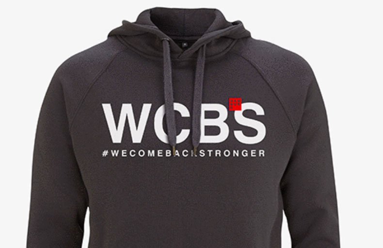 KOmmunikation in Kriesenzeiten Beispiel we come back stronger