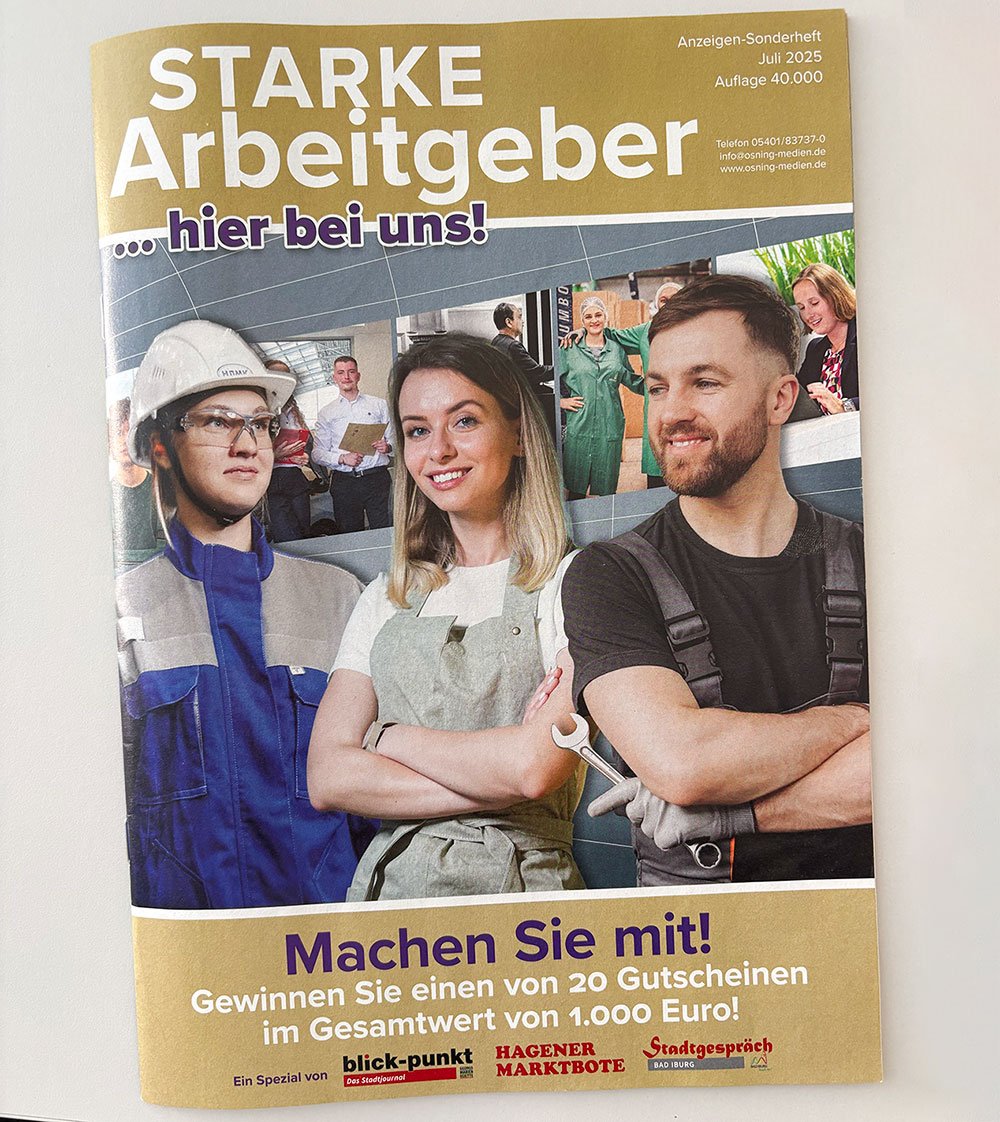 Weg von Worthülsen – hin zur echten Arbeitgebermarke