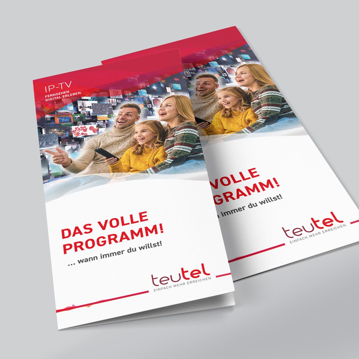 teutel PI-TV Flyer