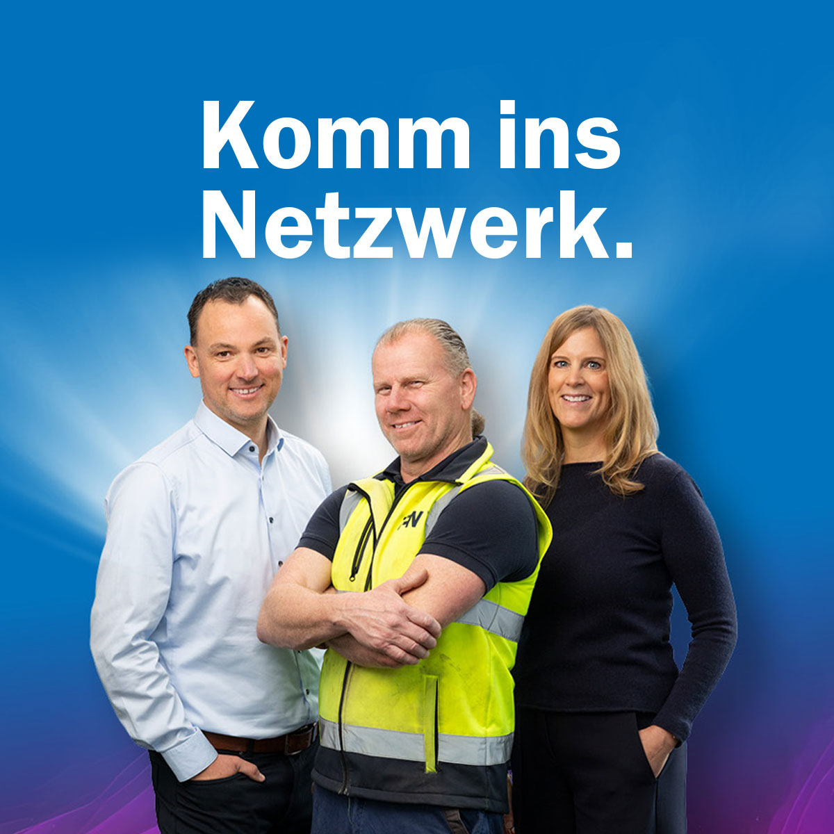 TEN Recruiting Kampagne 2025