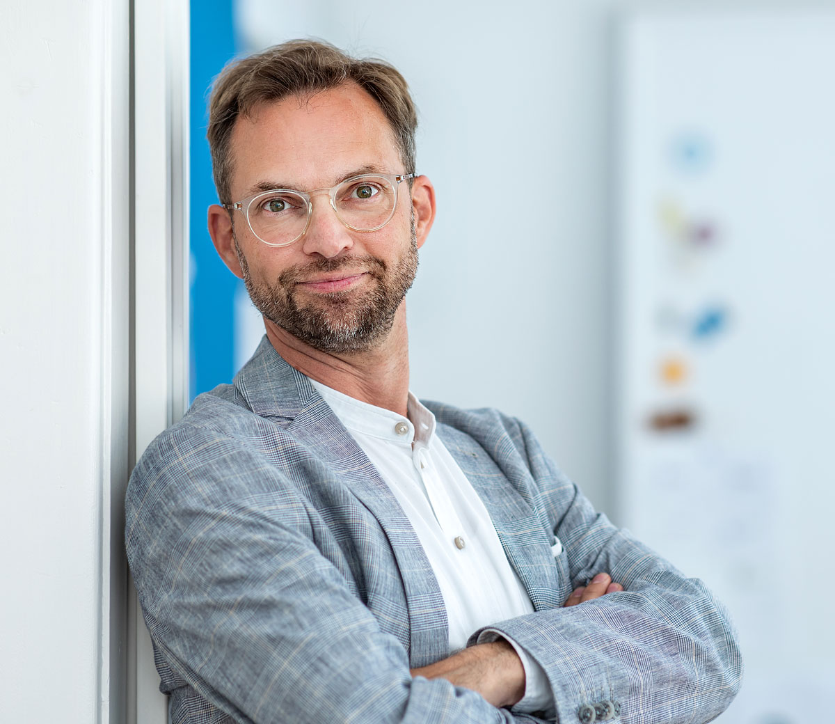 Alexander Bittner, GF Berger, Perk u. Partner Werbeagentur