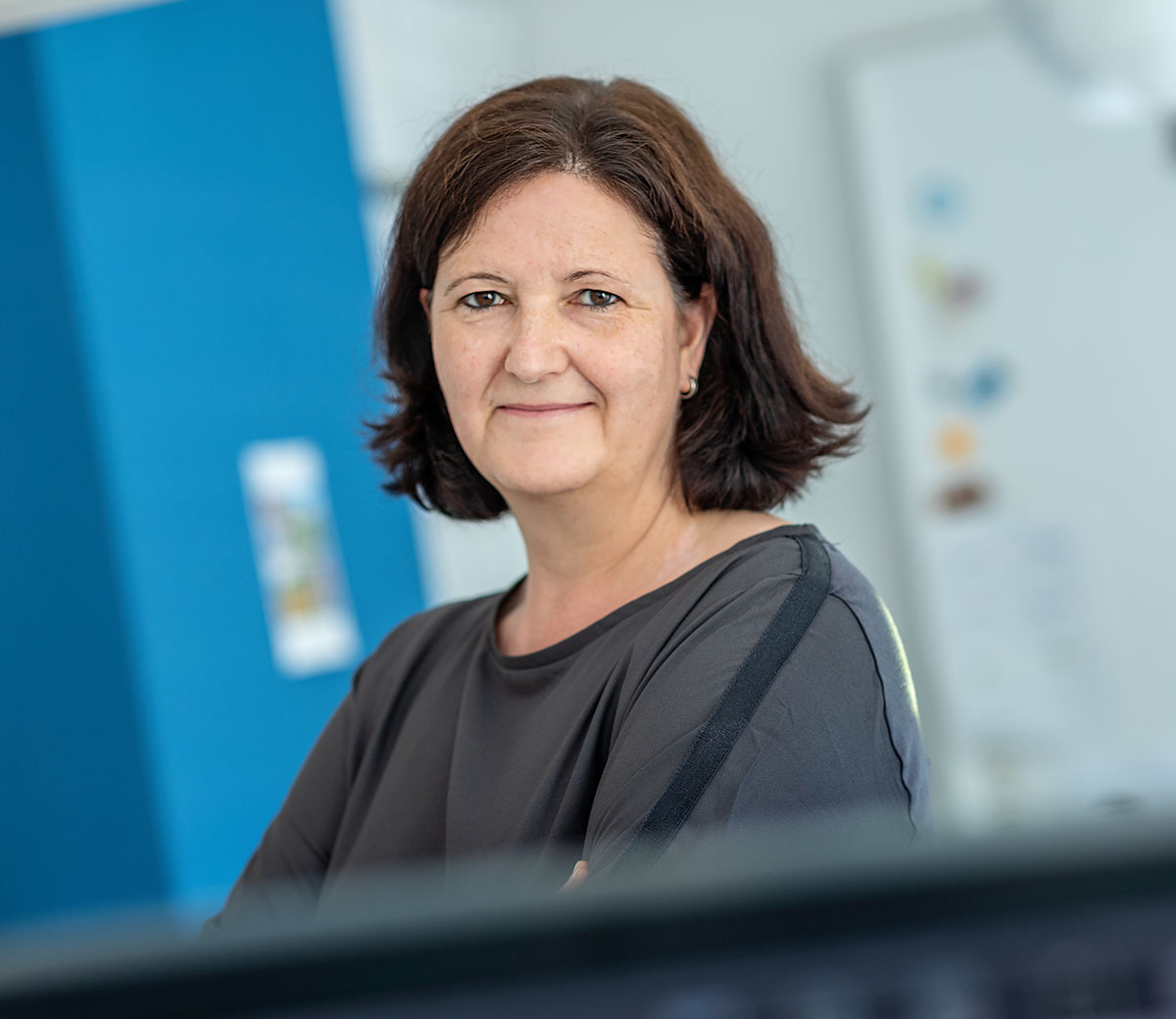 Katrin Lademann, Media, Berger, Perk u. Partner Werbeagentur