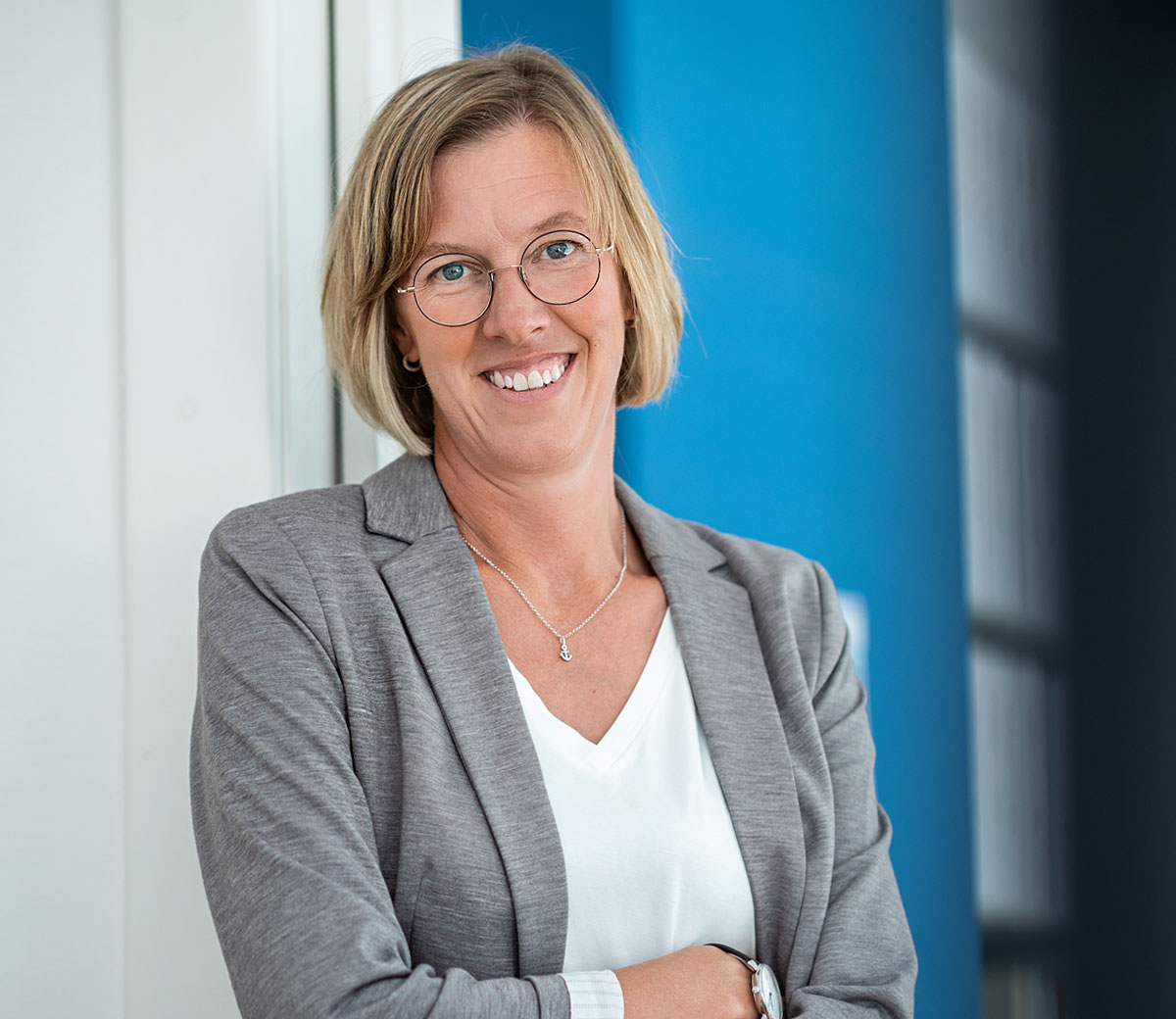 Petra Wacker, Grafik-Designerin (freie), Berger, Perk u. Partner Werbeagentur