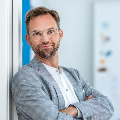 Alexander Bittner, GF Berger, Perk u. Partner Werbeagentur 